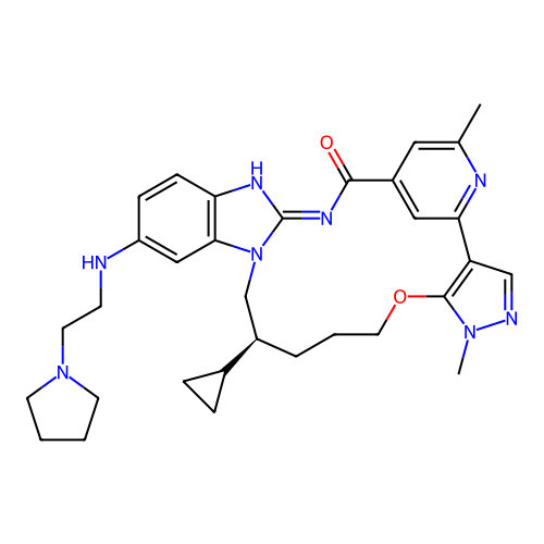 Chemical structure of BindingDB Monomer ID 717533