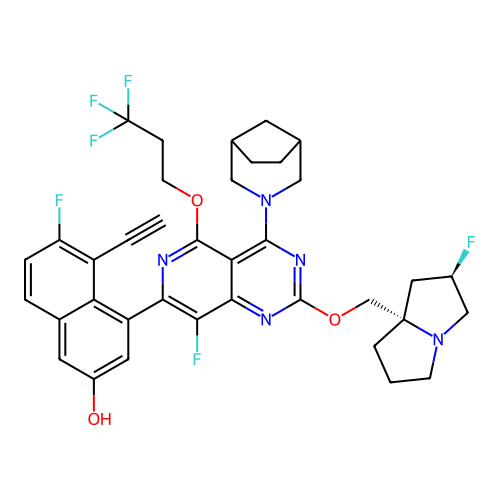 Chemical structure of BindingDB Monomer ID 717576