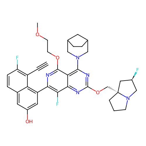 Chemical structure of BindingDB Monomer ID 717577