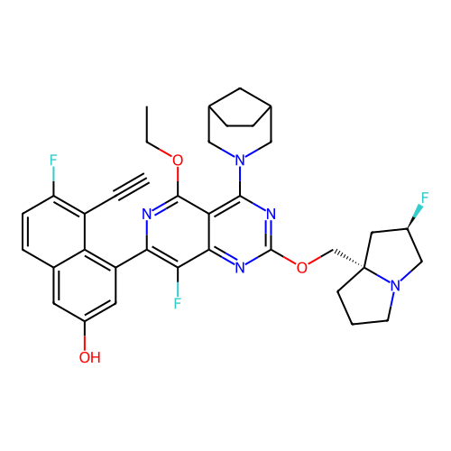 Chemical structure of BindingDB Monomer ID 717579