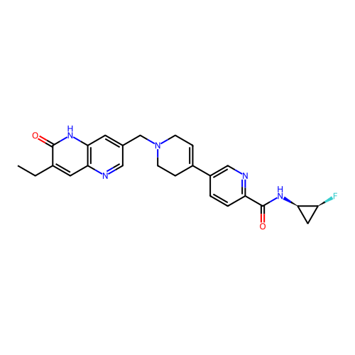 Chemical structure of BindingDB Monomer ID 717586