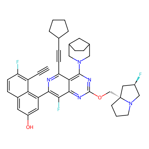 Chemical structure of BindingDB Monomer ID 717593