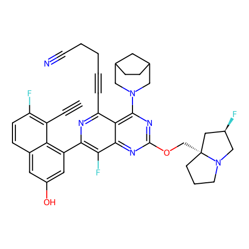 Chemical structure of BindingDB Monomer ID 717596