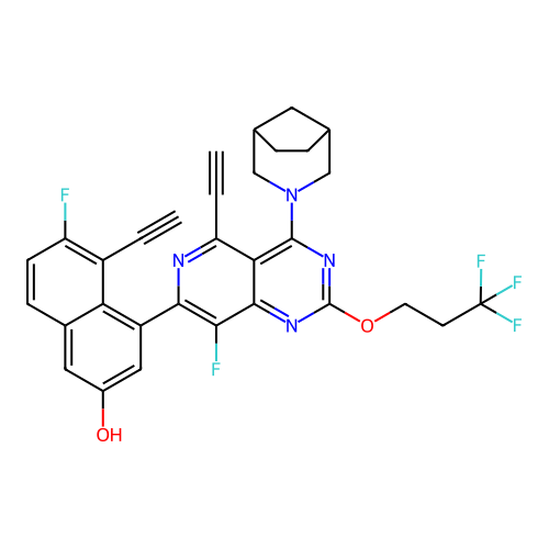 Chemical structure of BindingDB Monomer ID 717605