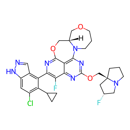 Chemical structure of BindingDB Monomer ID 717613