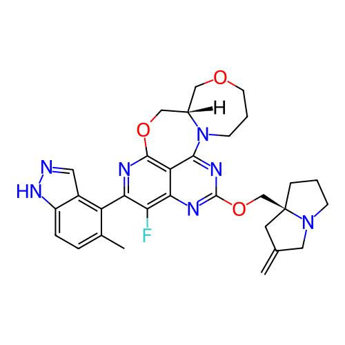 Chemical structure of BindingDB Monomer ID 717617