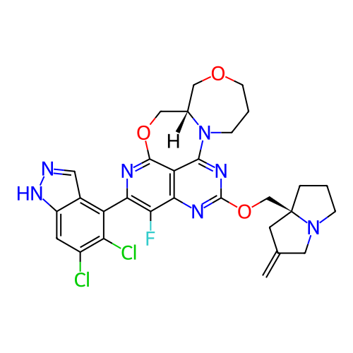 Chemical structure of BindingDB Monomer ID 717620