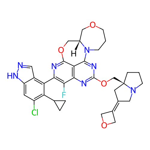 Chemical structure of BindingDB Monomer ID 717653