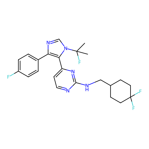 Chemical structure of BindingDB Monomer ID 717679
