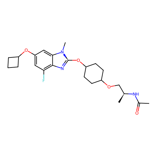 Chemical structure of BindingDB Monomer ID 717687