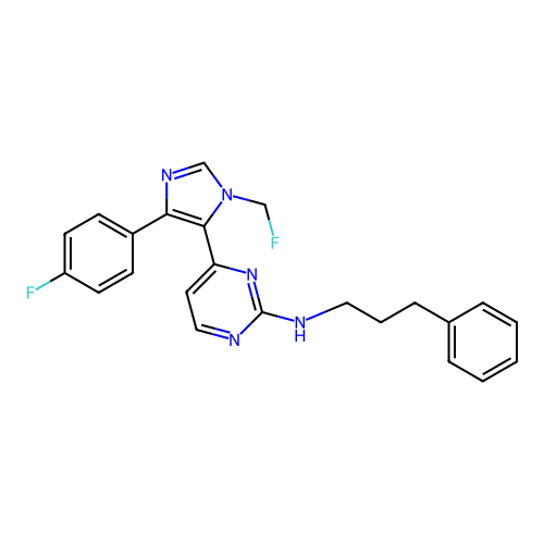 Chemical structure of BindingDB Monomer ID 717688