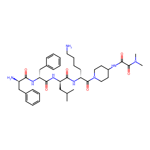 Chemical structure of BindingDB Monomer ID 717706