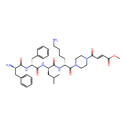 Chemical structure of BindingDB Monomer ID 717713