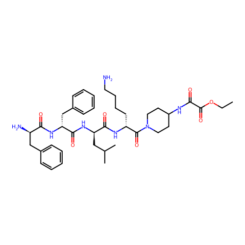 Chemical structure of BindingDB Monomer ID 717720