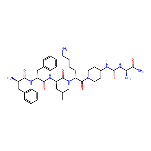 Chemical structure of BindingDB Monomer ID 717727