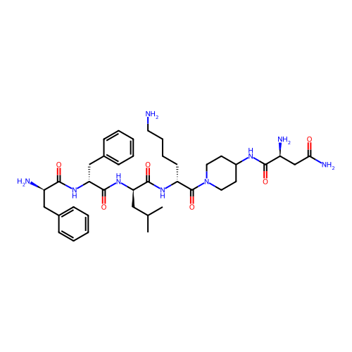 Chemical structure of BindingDB Monomer ID 717731