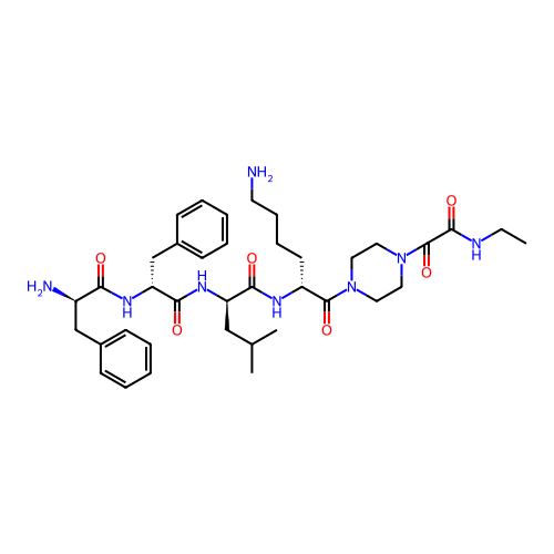 Chemical structure of BindingDB Monomer ID 717732