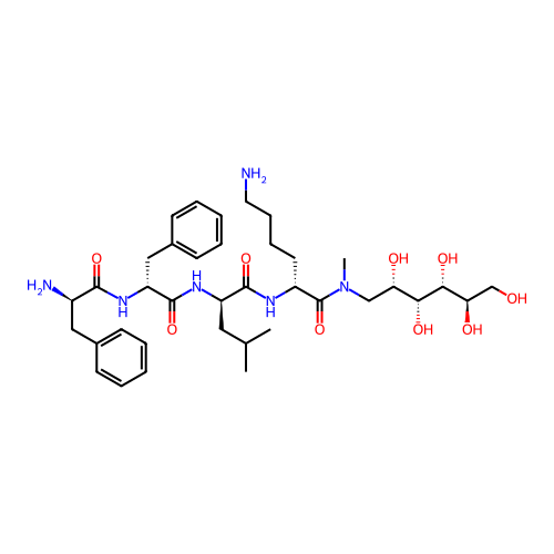 Chemical structure of BindingDB Monomer ID 717739