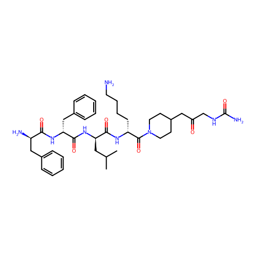 Chemical structure of BindingDB Monomer ID 717744