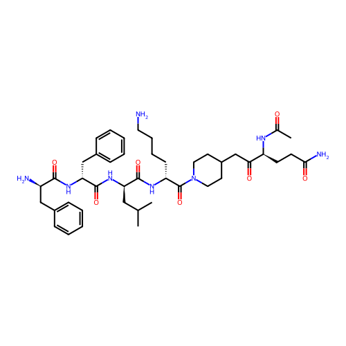 Chemical structure of BindingDB Monomer ID 717745