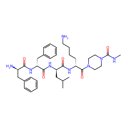 Chemical structure of BindingDB Monomer ID 717747