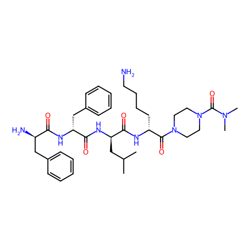 Chemical structure of BindingDB Monomer ID 717748