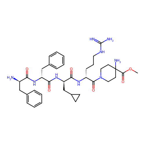 Chemical structure of BindingDB Monomer ID 717775