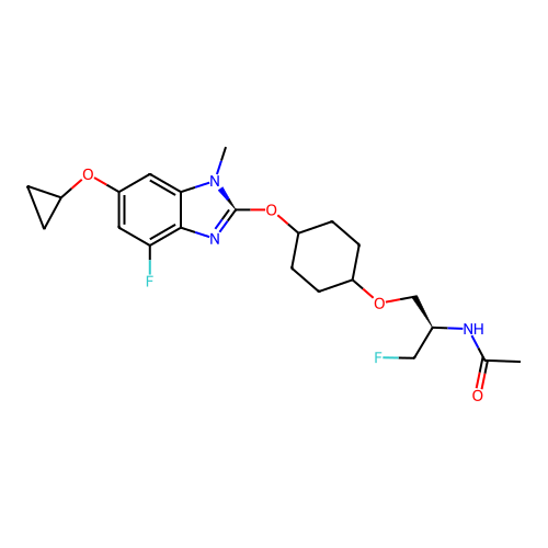 Chemical structure of BindingDB Monomer ID 717793