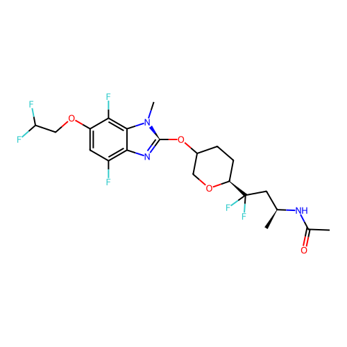 Chemical structure of BindingDB Monomer ID 717799