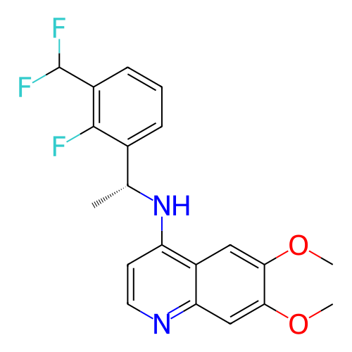 Chemical structure of BindingDB Monomer ID 717895