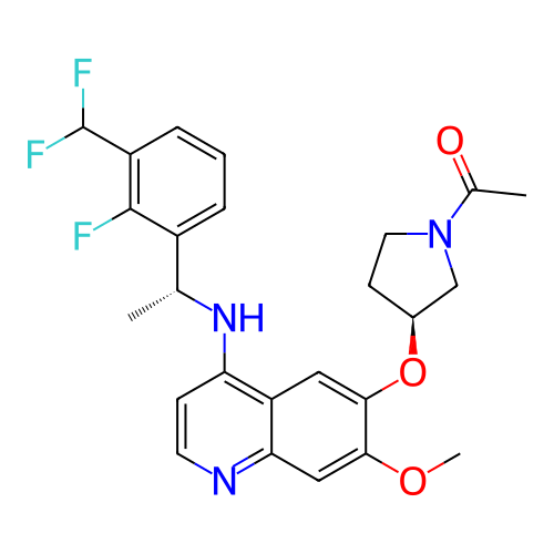 Chemical structure of BindingDB Monomer ID 717900