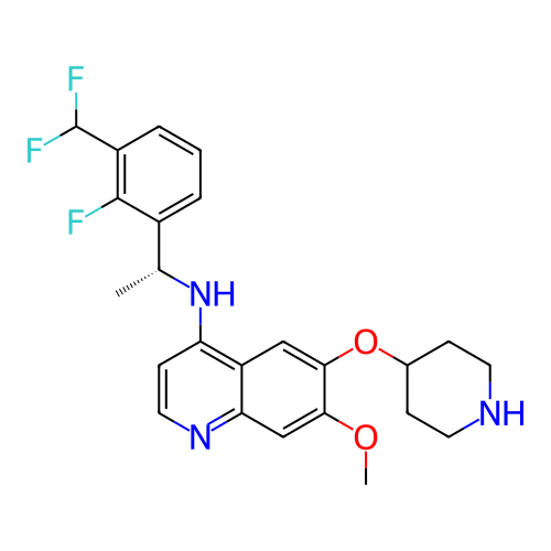 Chemical structure of BindingDB Monomer ID 717903