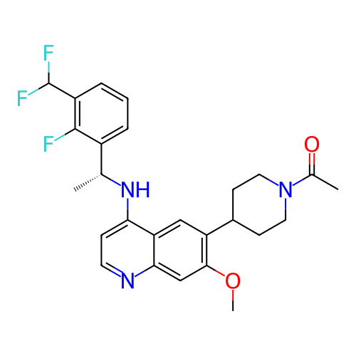 Chemical structure of BindingDB Monomer ID 717906