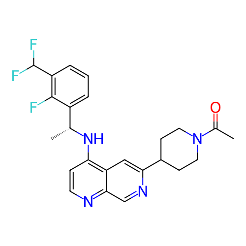 Chemical structure of BindingDB Monomer ID 717918