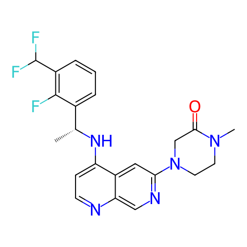 Chemical structure of BindingDB Monomer ID 717932