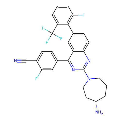 Chemical structure of BindingDB Monomer ID 718127