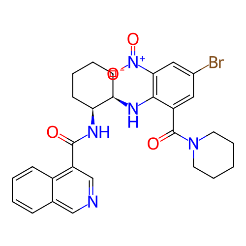 Chemical structure of BindingDB Monomer ID 718148