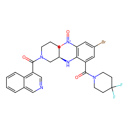 Chemical structure of BindingDB Monomer ID 718152