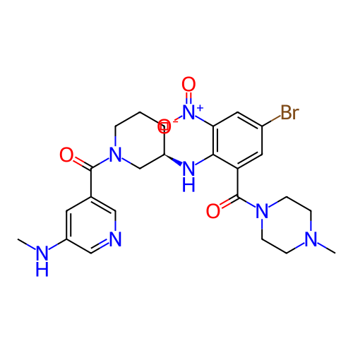 Chemical structure of BindingDB Monomer ID 718175