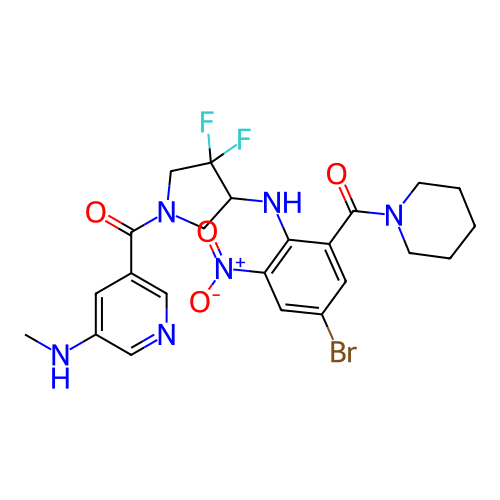 Chemical structure of BindingDB Monomer ID 718178