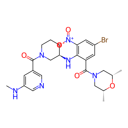 Chemical structure of BindingDB Monomer ID 718180