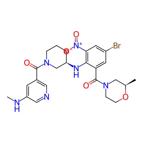 Chemical structure of BindingDB Monomer ID 718181