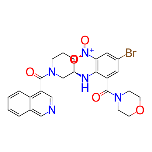 Chemical structure of BindingDB Monomer ID 718184