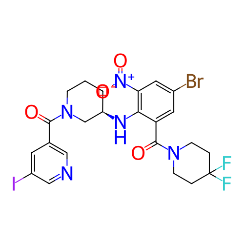 Chemical structure of BindingDB Monomer ID 718220