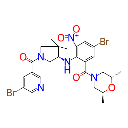 Chemical structure of BindingDB Monomer ID 718370