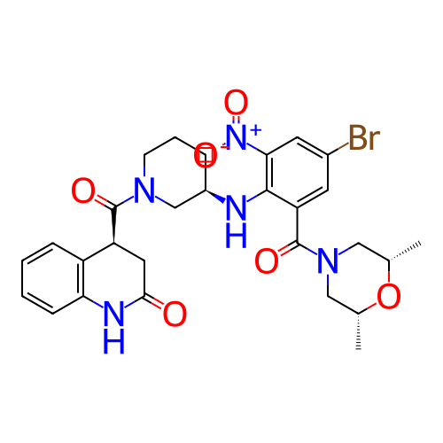 Chemical structure of BindingDB Monomer ID 718419