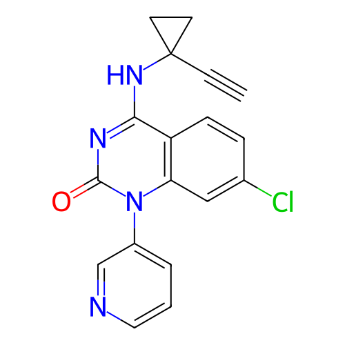Chemical structure of BindingDB Monomer ID 718609