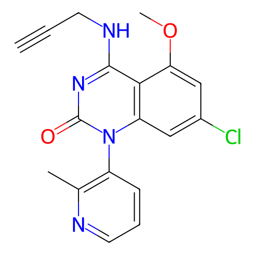 Chemical structure of BindingDB Monomer ID 718627