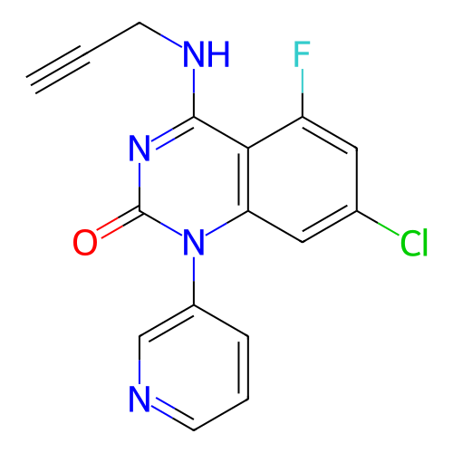 Chemical structure of BindingDB Monomer ID 718634