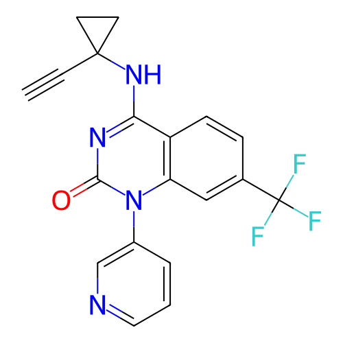 Chemical structure of BindingDB Monomer ID 718672
